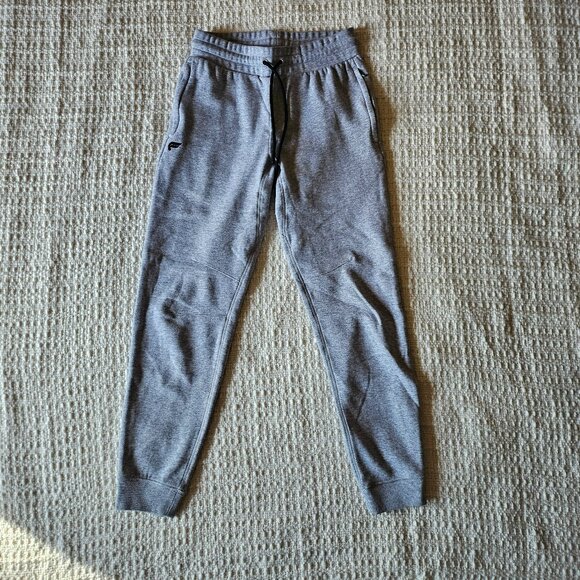 Fabletics The Go-To Jogger - Grey - Size X-Small - Picture 3 of 4